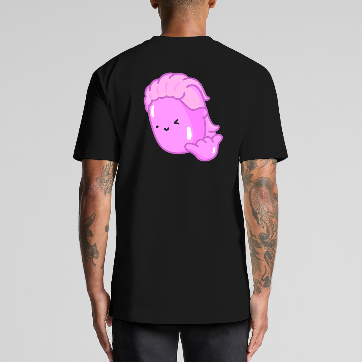 Craig TShirt Black