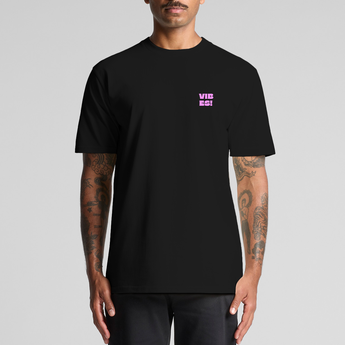Craig TShirt Black