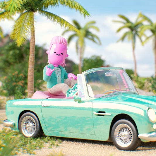 Official Craig Print