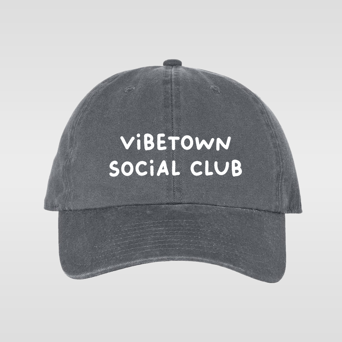 Vibetown Social Club Hat