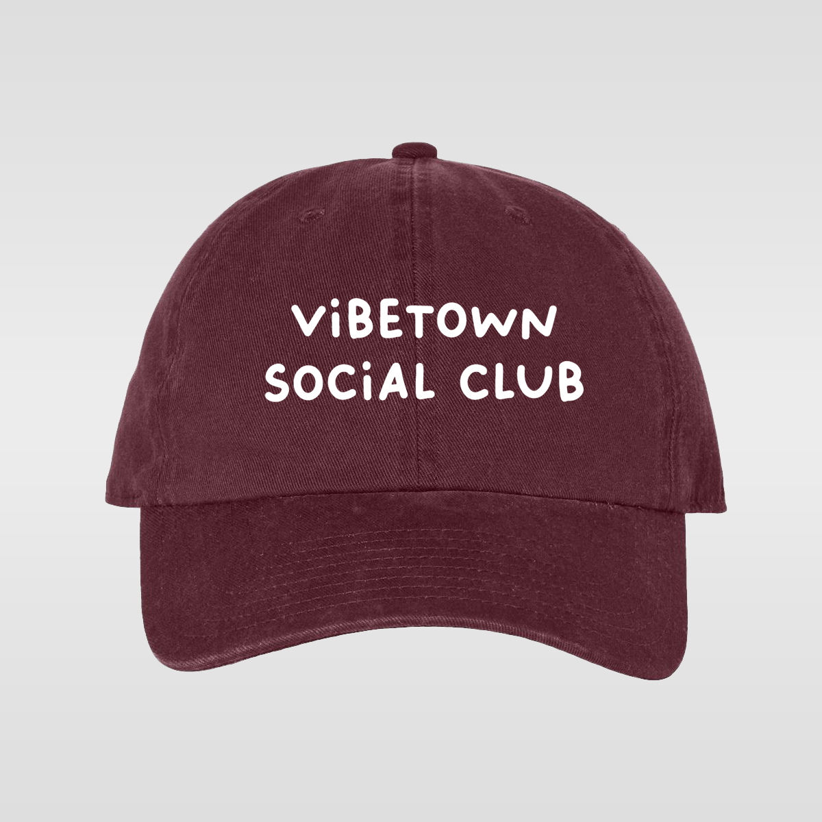 Vibetown Social Club Hat